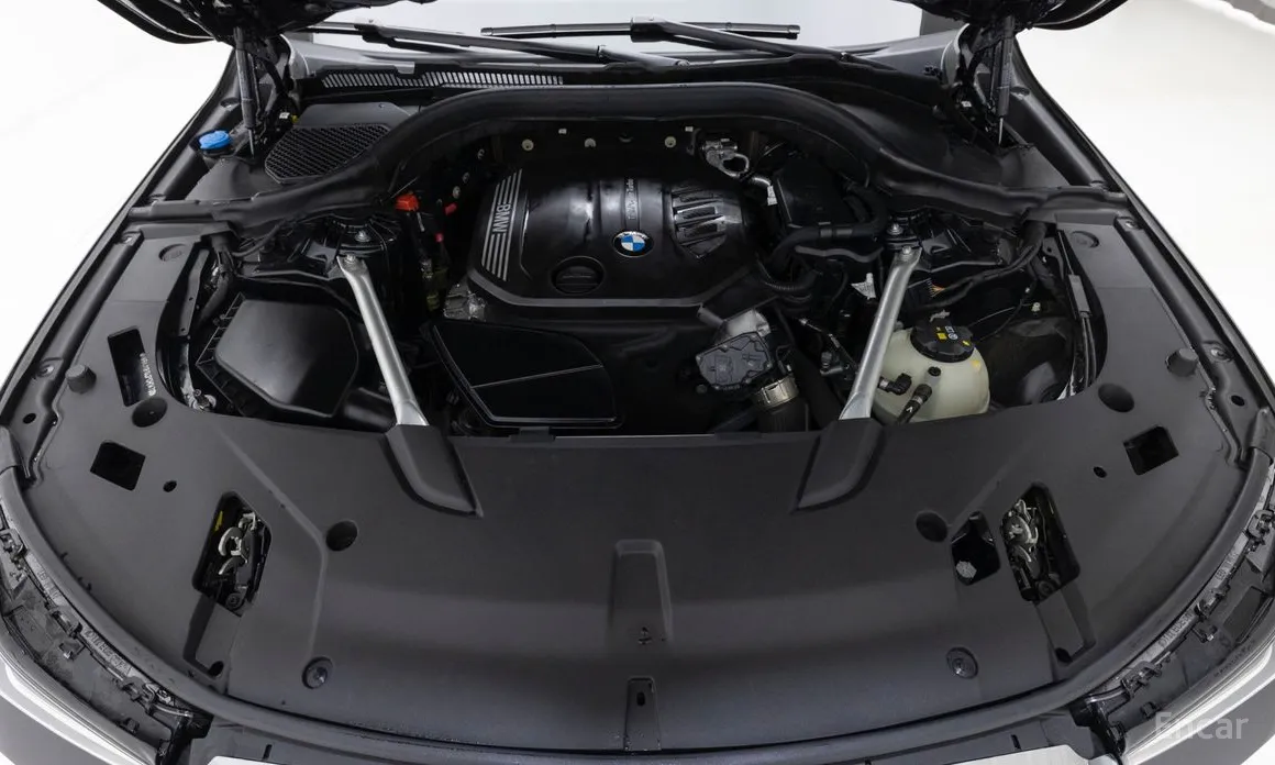BMW Gran Turismo 2017 620d M Sport