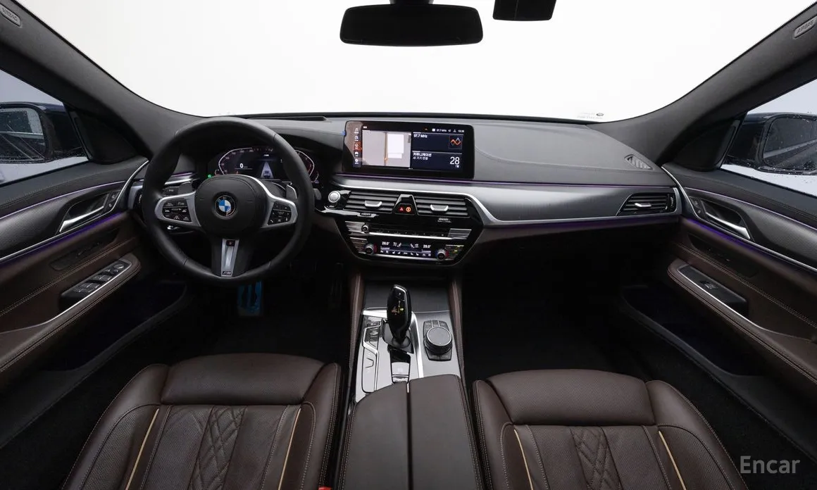BMW Gran Turismo 2017 620d M Sport
