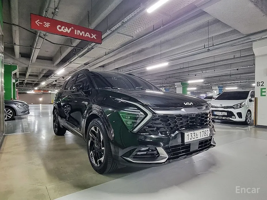 Фото 2 - Kia Sportage