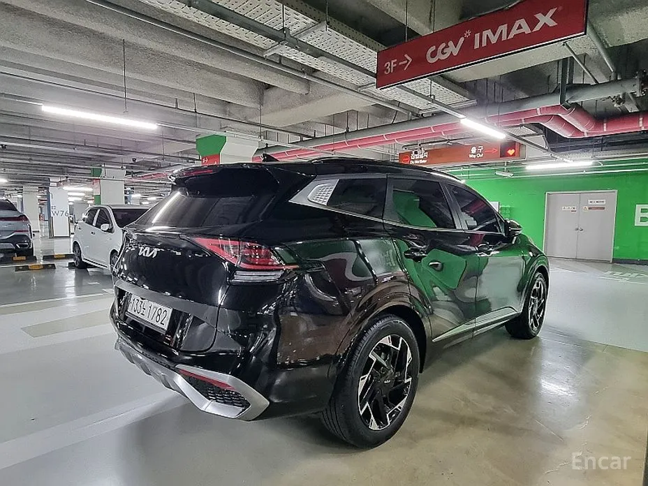 Фото 4 - Kia Sportage