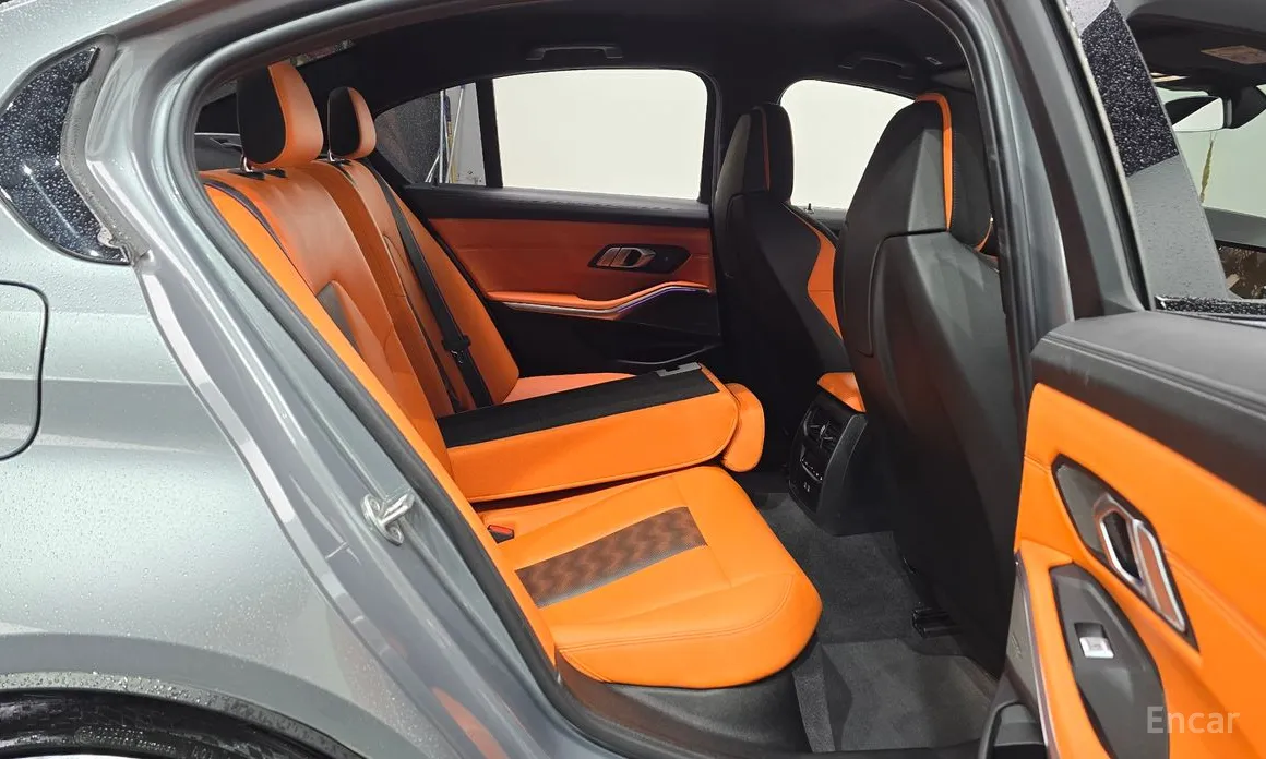 BMW M3 2021 M3 Sedan Competition M xDrive