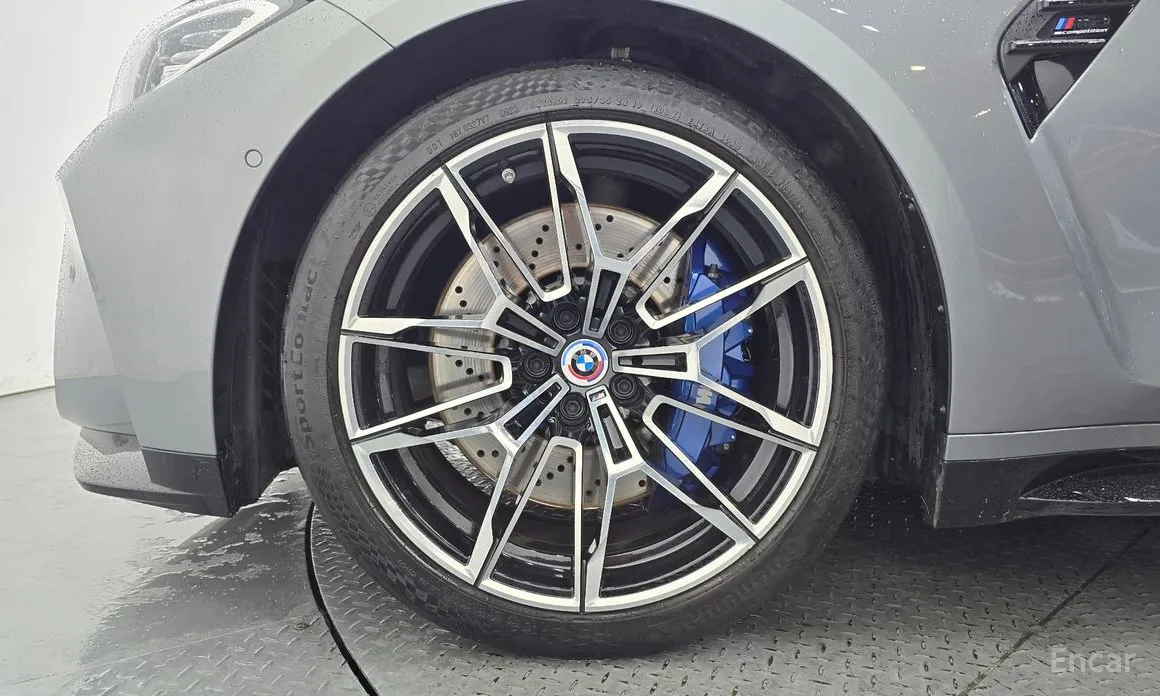BMW M3 2021 M3 Sedan Competition M xDrive