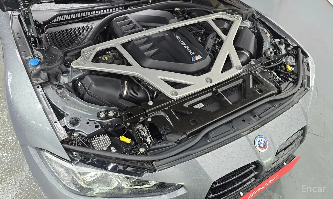 BMW M3 2021 M3 Sedan Competition M xDrive