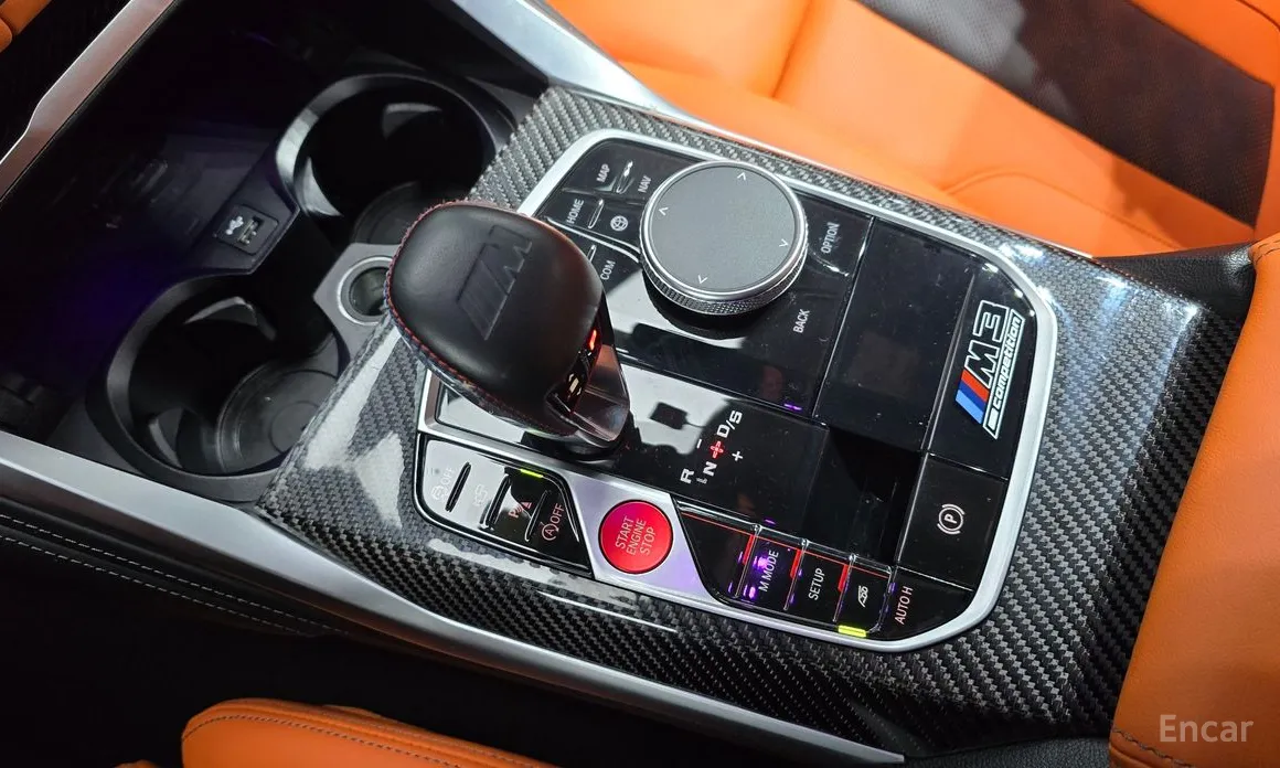 BMW M3 2021 M3 Sedan Competition M xDrive