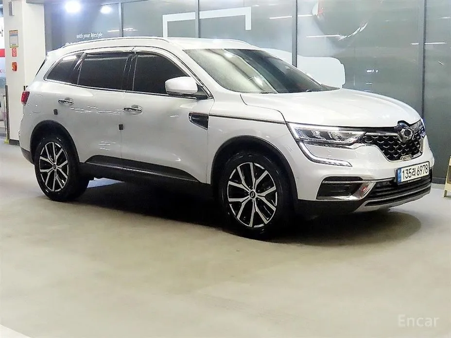 2019 Renault QM6
