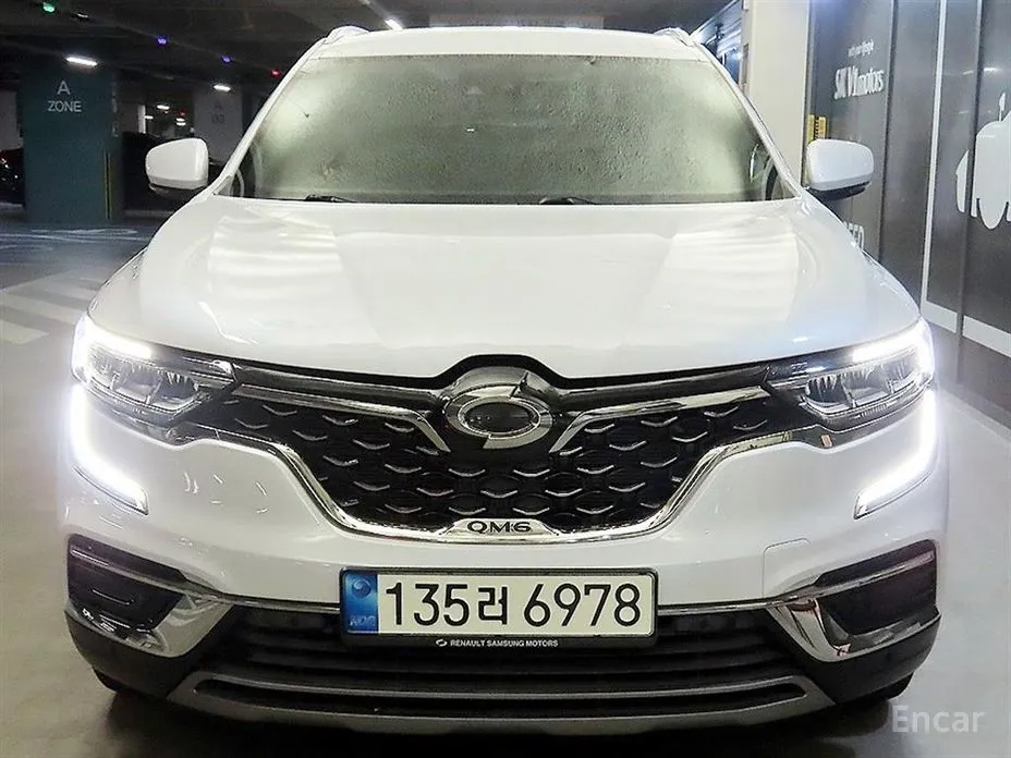 2019 Renault QM6