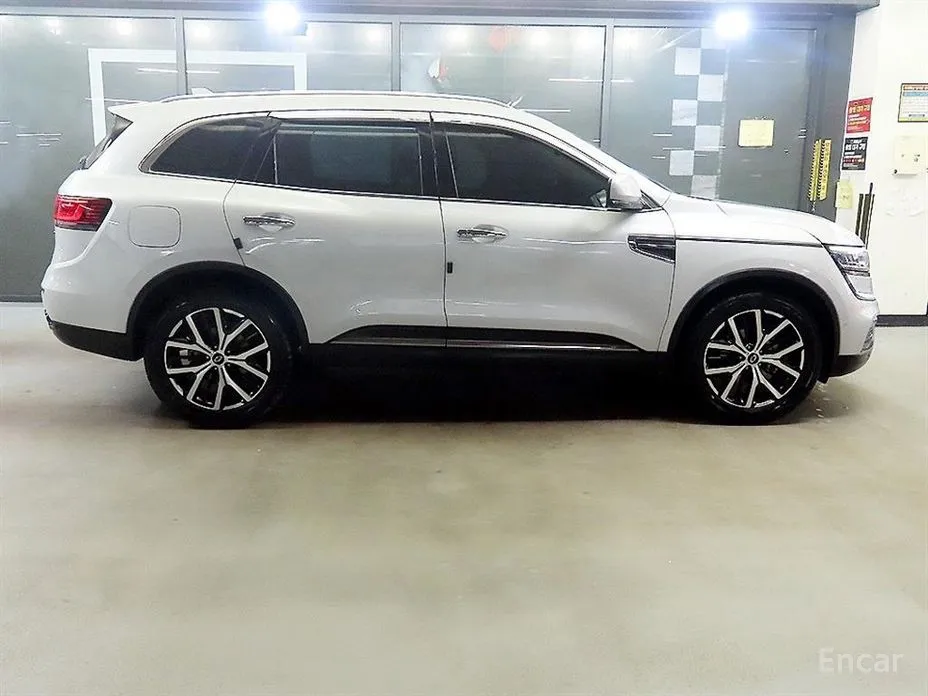 2019 Renault QM6