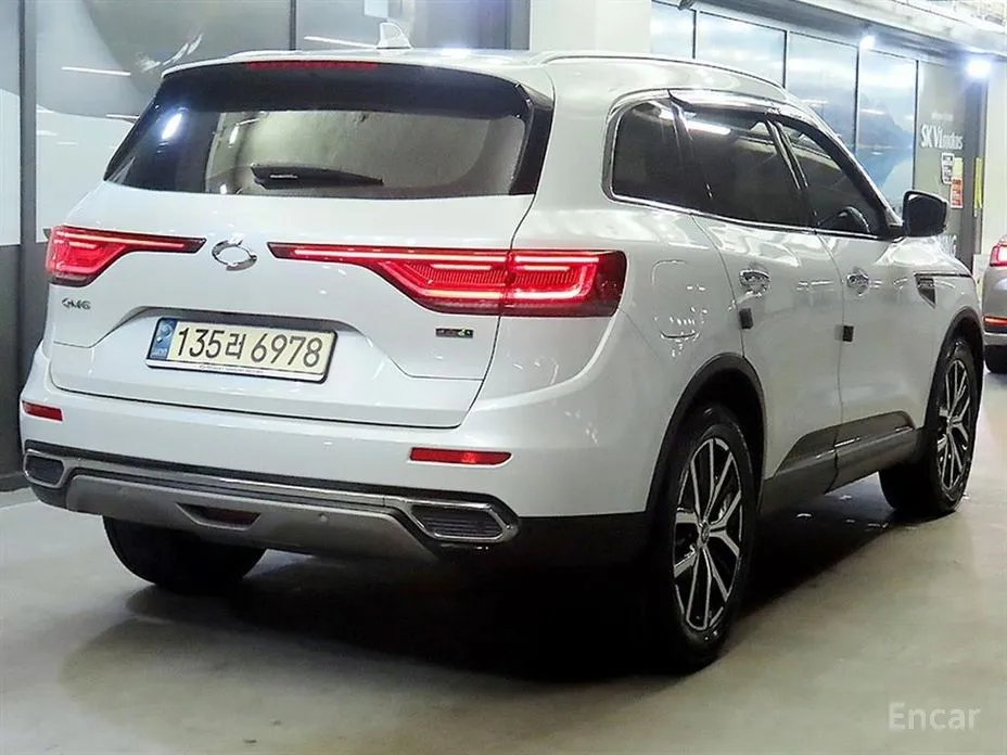 2019 Renault QM6