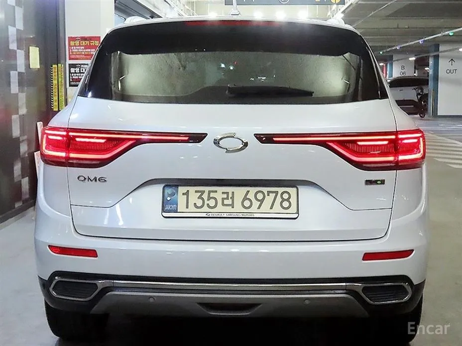 2019 Renault QM6