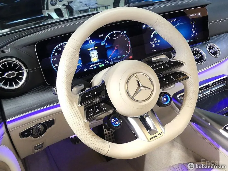 Mercedes-Benz AMG GT 2014 4Door 43 4MATIC+
