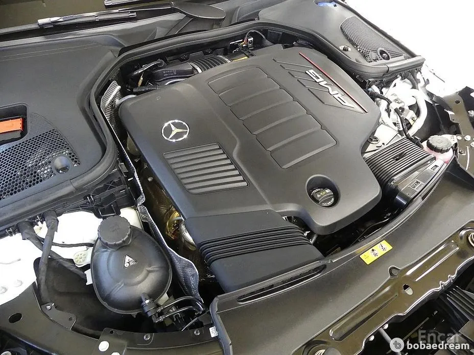 Mercedes-Benz AMG GT 2014 4Door 43 4MATIC+