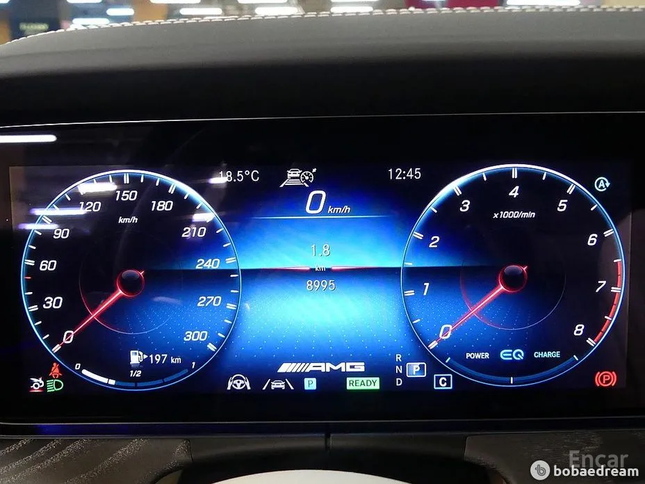 Mercedes-Benz AMG GT 2014 4Door 43 4MATIC+