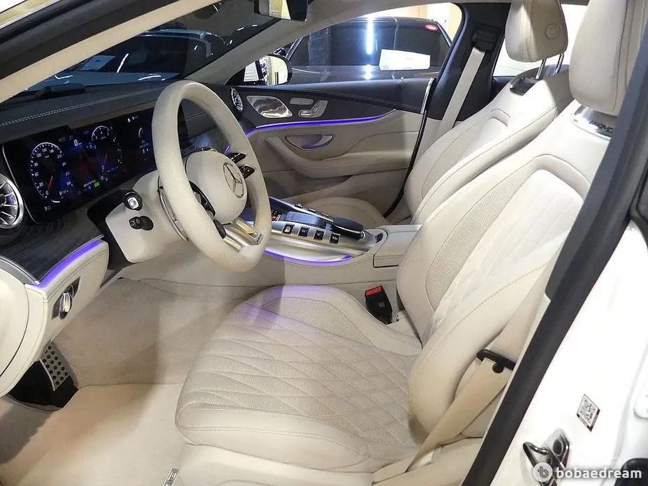 Mercedes-Benz AMG GT 2014 4Door 43 4MATIC+