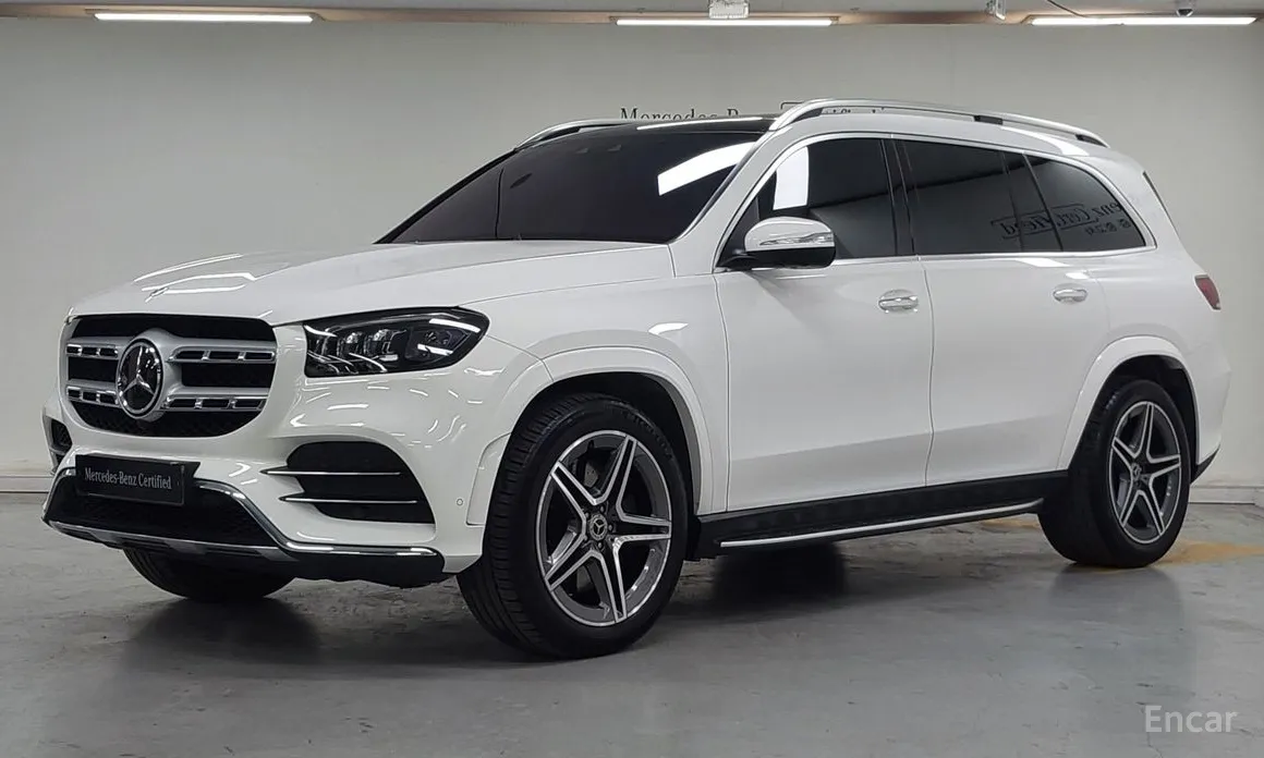 Фото 1 - Mercedes-Benz GLS-Class