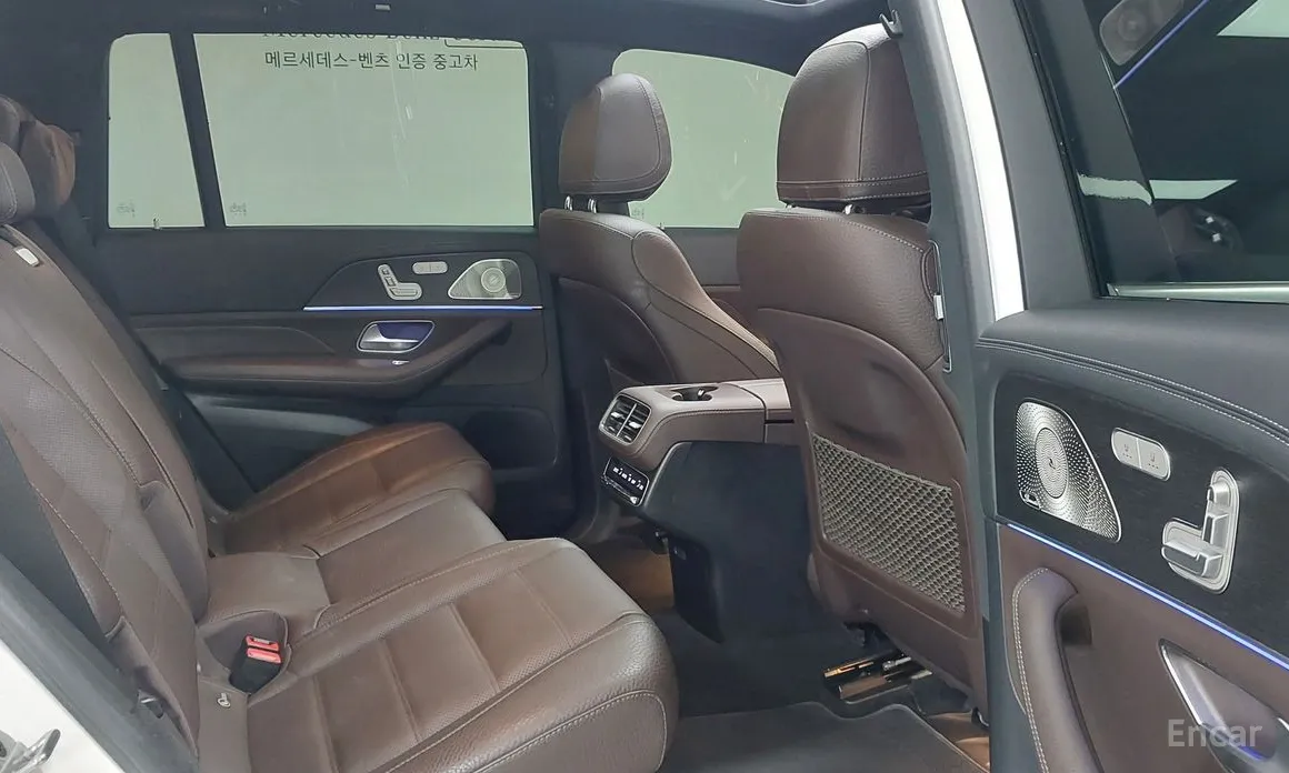 Фото 10 - Mercedes-Benz GLS-Class