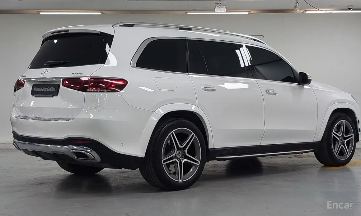 Фото 2 - Mercedes-Benz GLS-Class