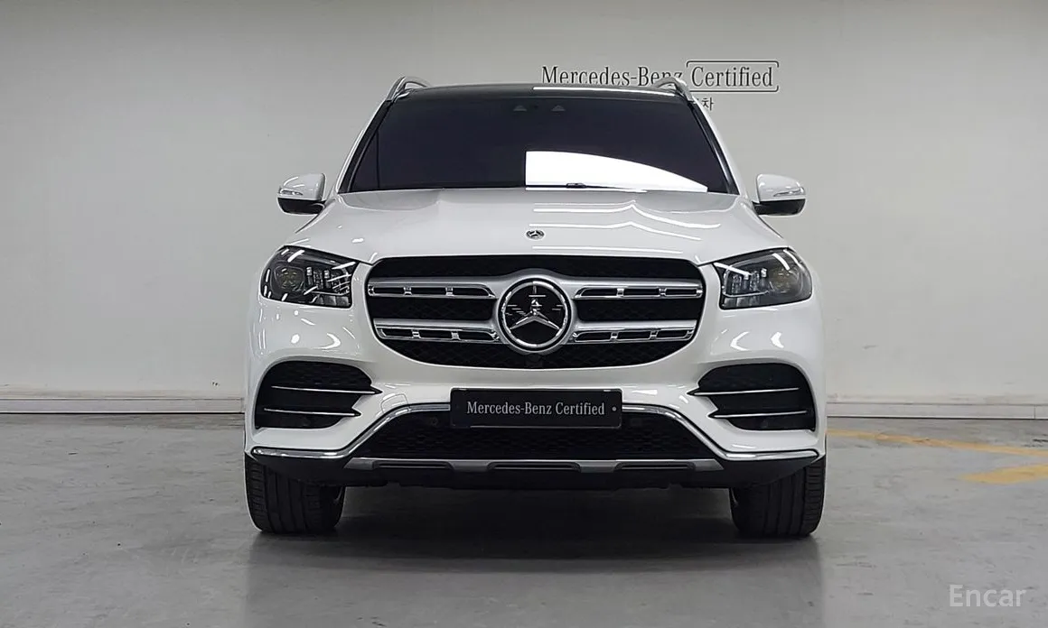 Фото 3 - Mercedes-Benz GLS-Class