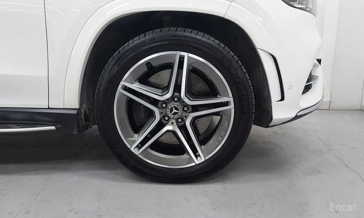 Фото 5 - Mercedes-Benz GLS-Class