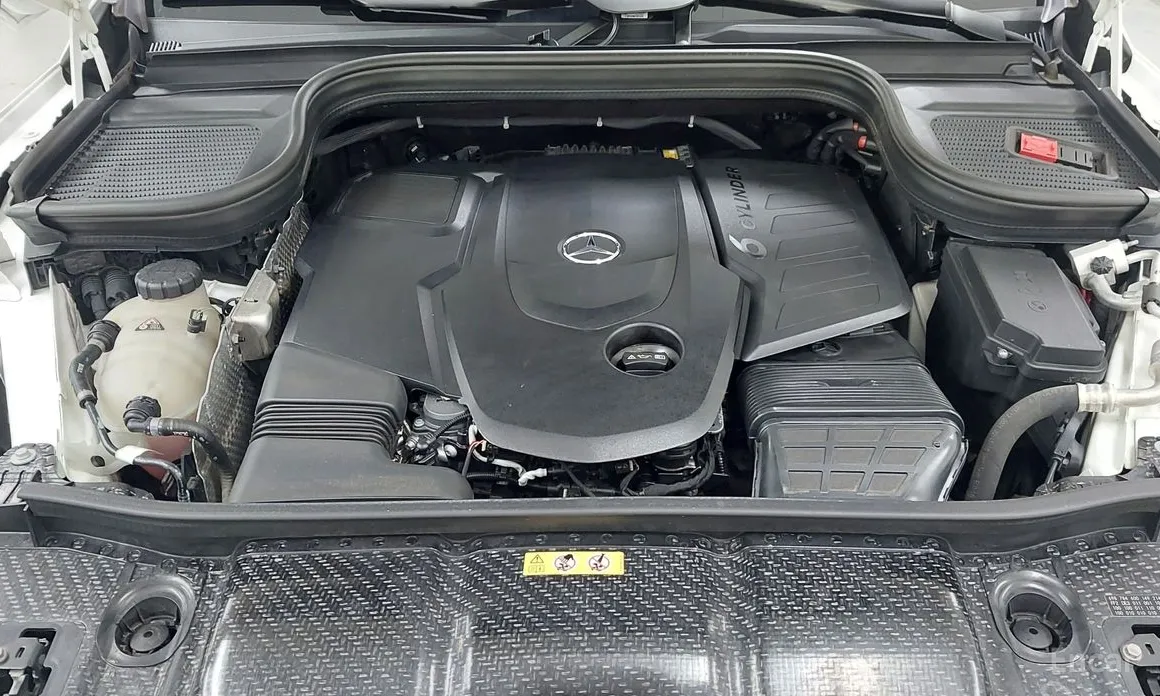 Фото 6 - Mercedes-Benz GLS-Class