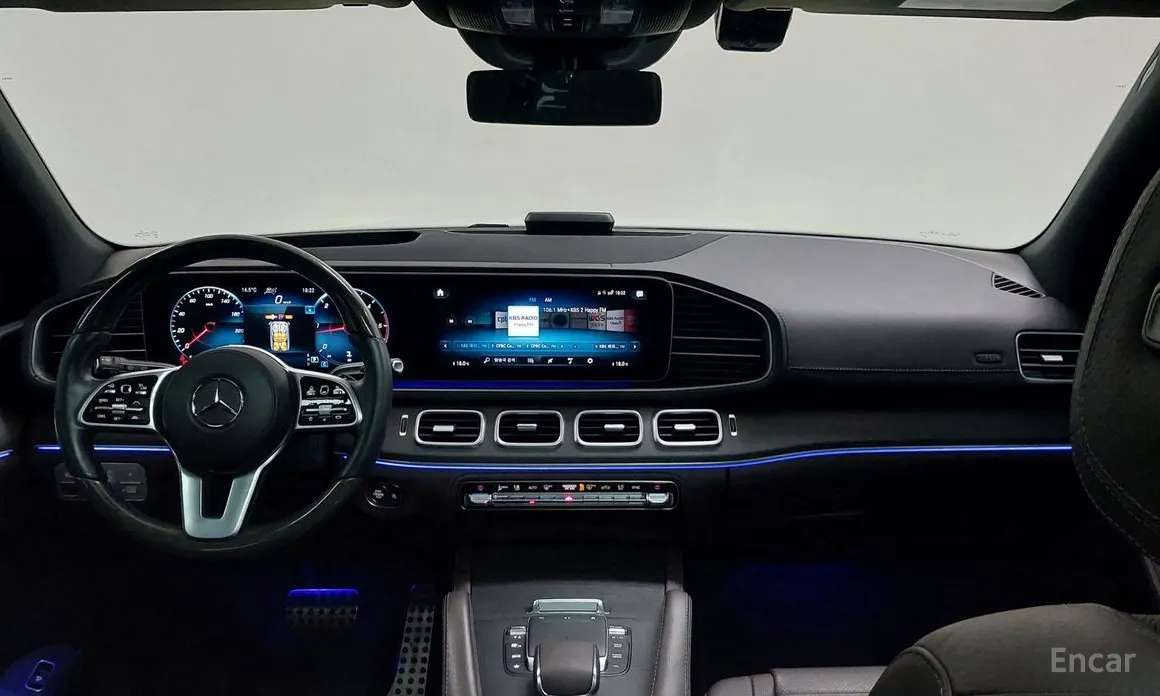 Фото 7 - Mercedes-Benz GLS-Class