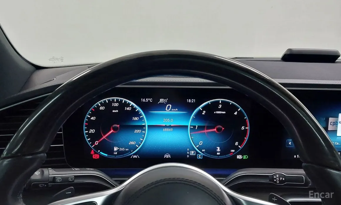 Фото 8 - Mercedes-Benz GLS-Class