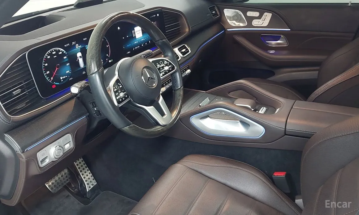 Фото 9 - Mercedes-Benz GLS-Class