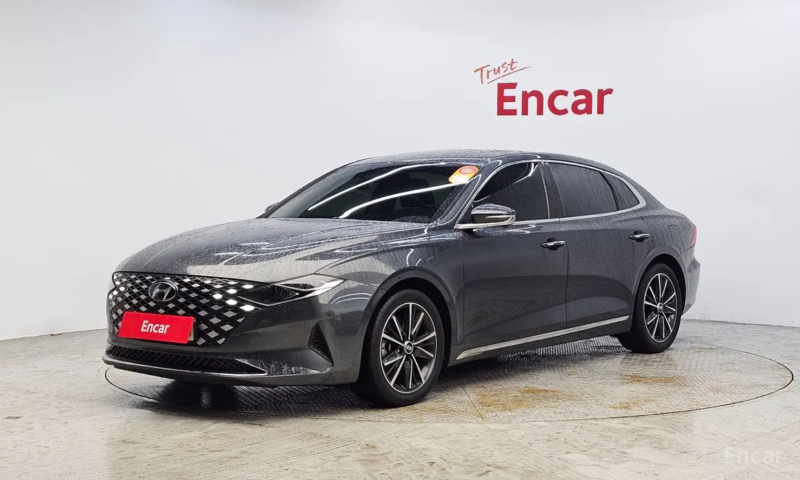 Фото 1 - Hyundai Grandeur