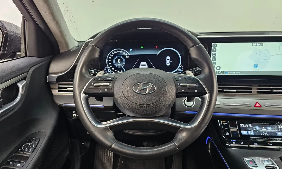 Фото 13 - Hyundai Grandeur