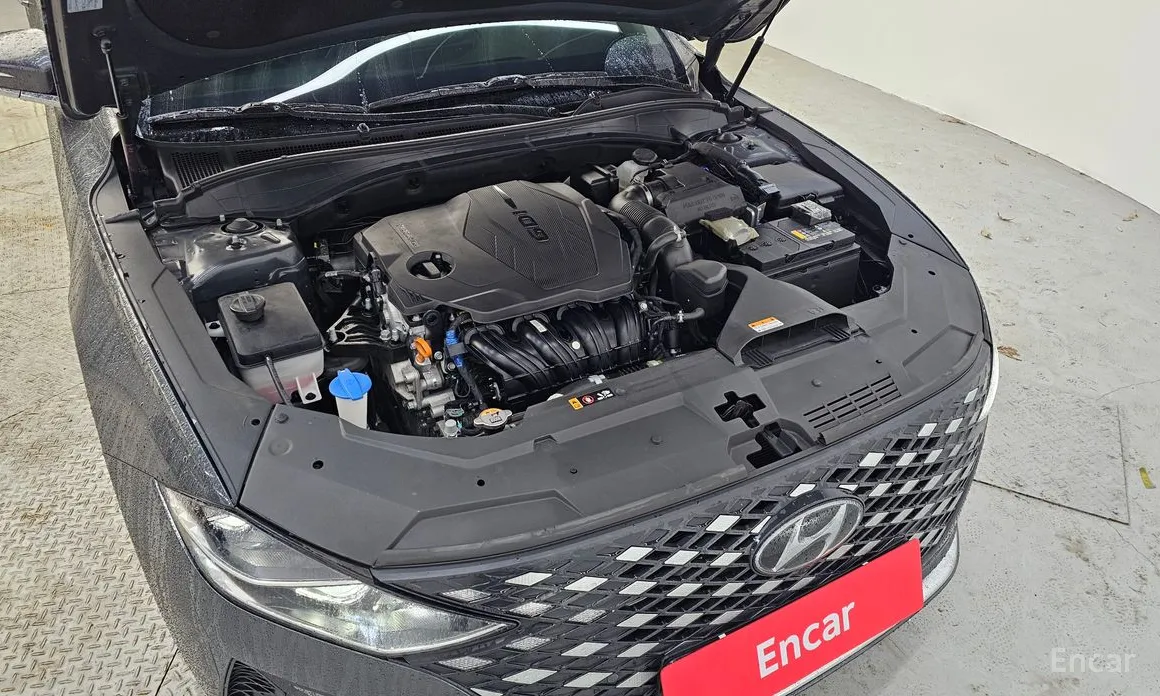 Фото 6 - Hyundai Grandeur