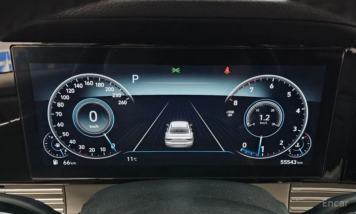 Фото 8 - Hyundai Grandeur