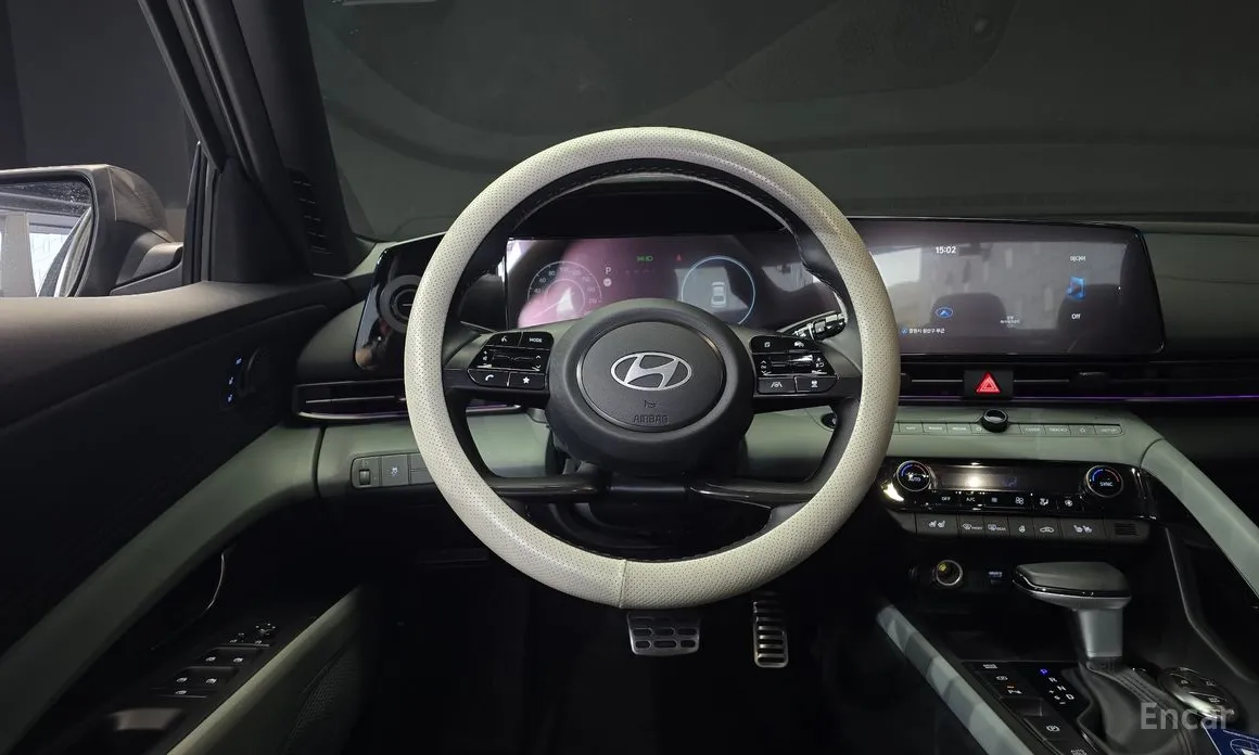 Hyundai Avante 2023 1.6