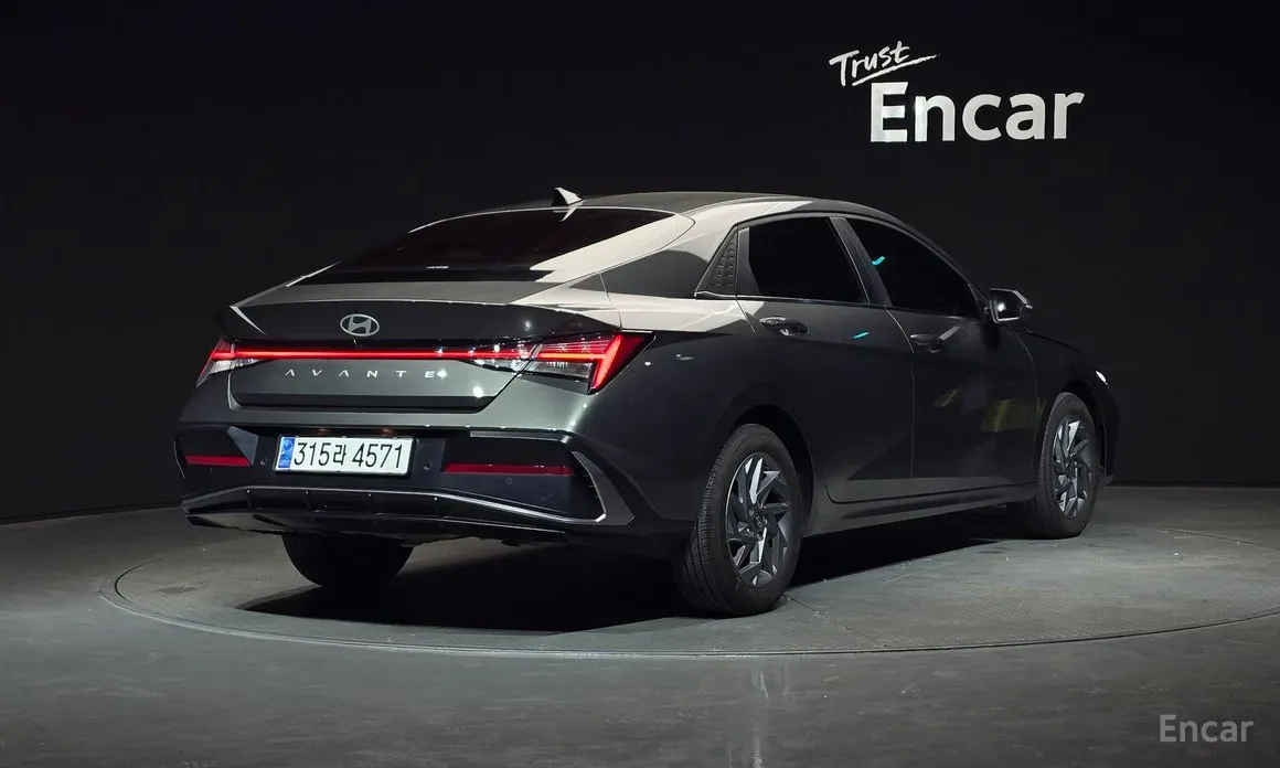 2023 Hyundai Avante