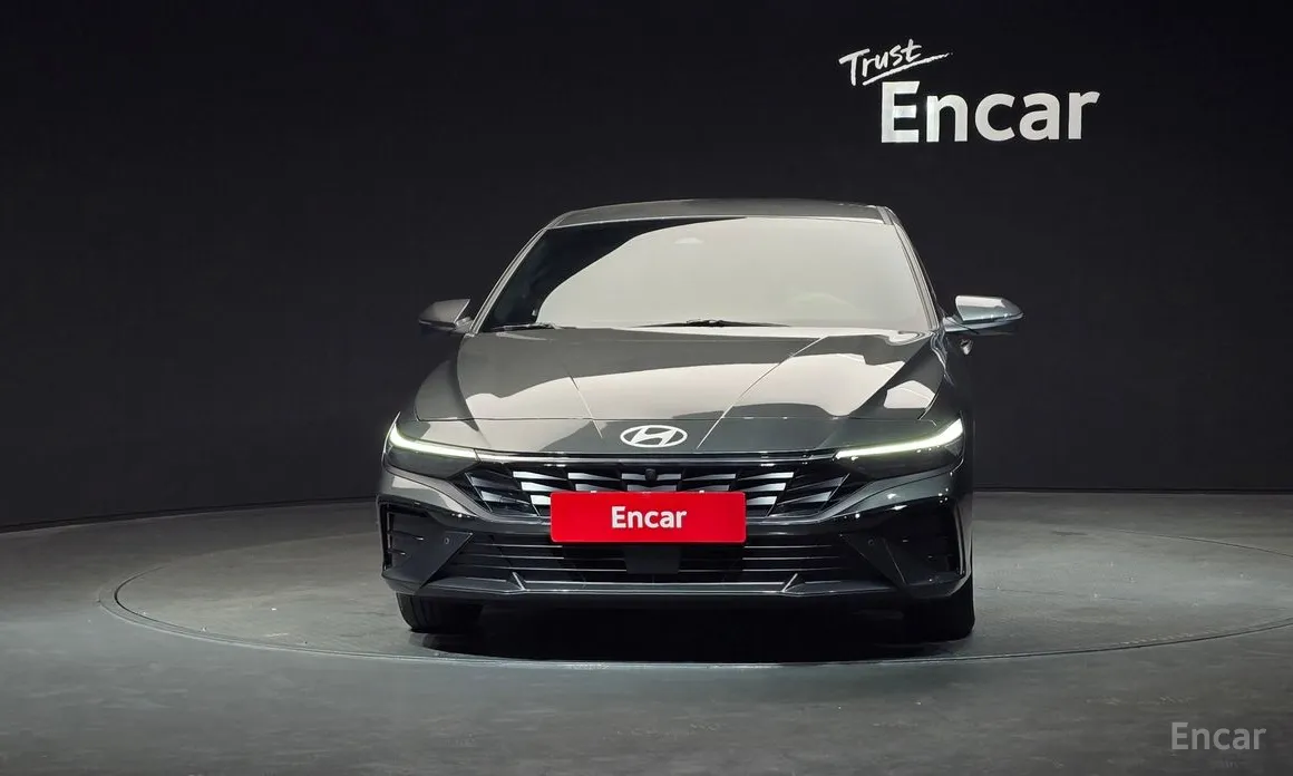 2023 Hyundai Avante