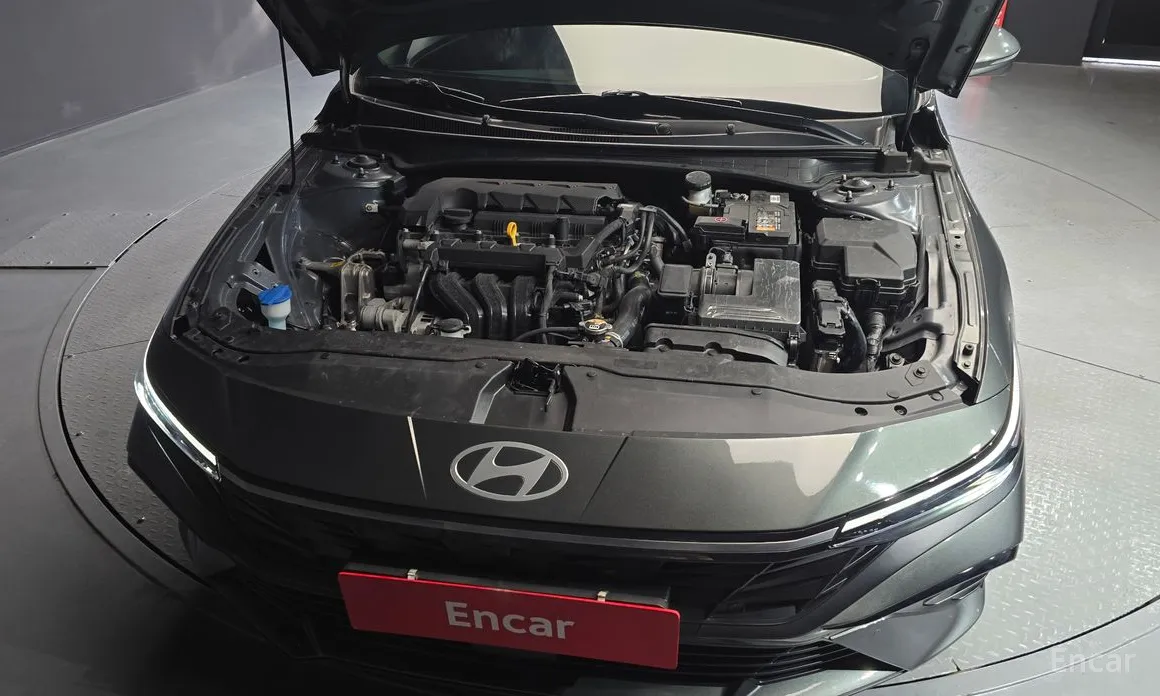 Hyundai Avante 2023 1.6