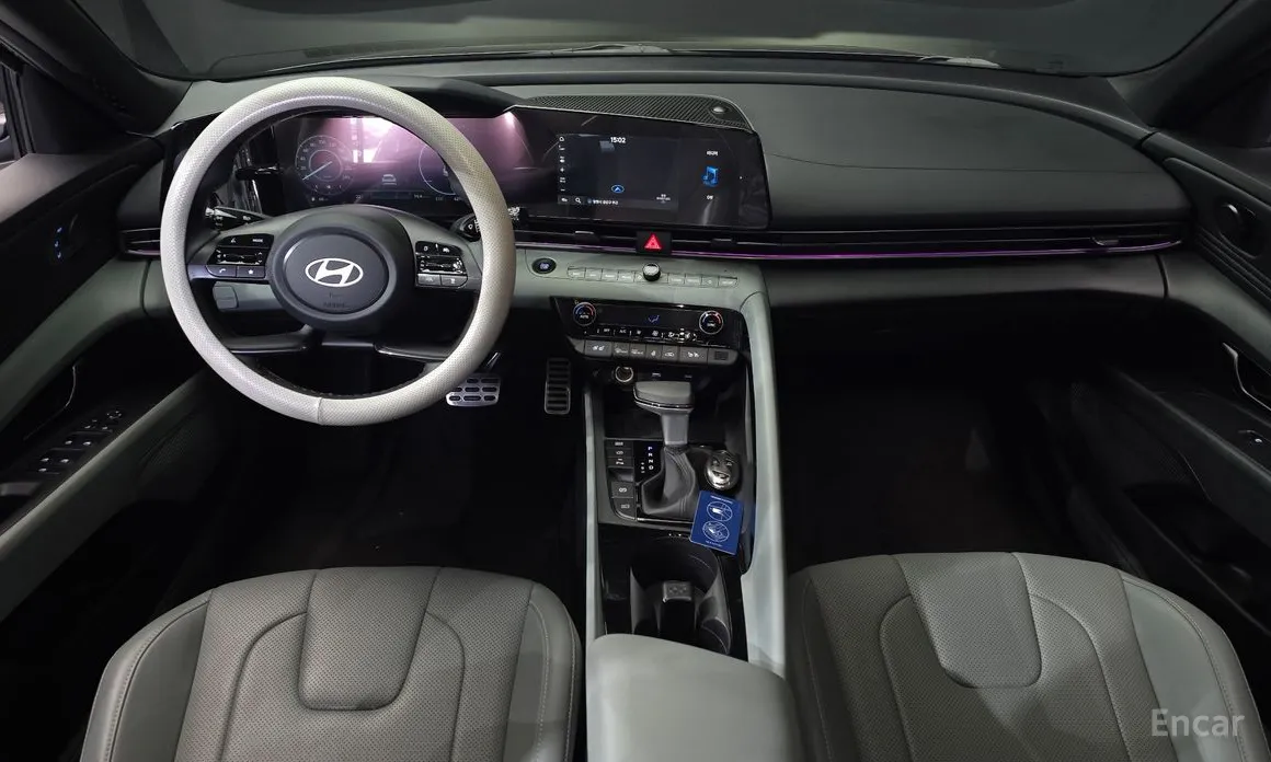 Hyundai Avante 2023 1.6