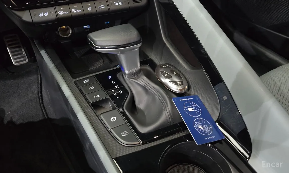 Hyundai Avante 2023 1.6