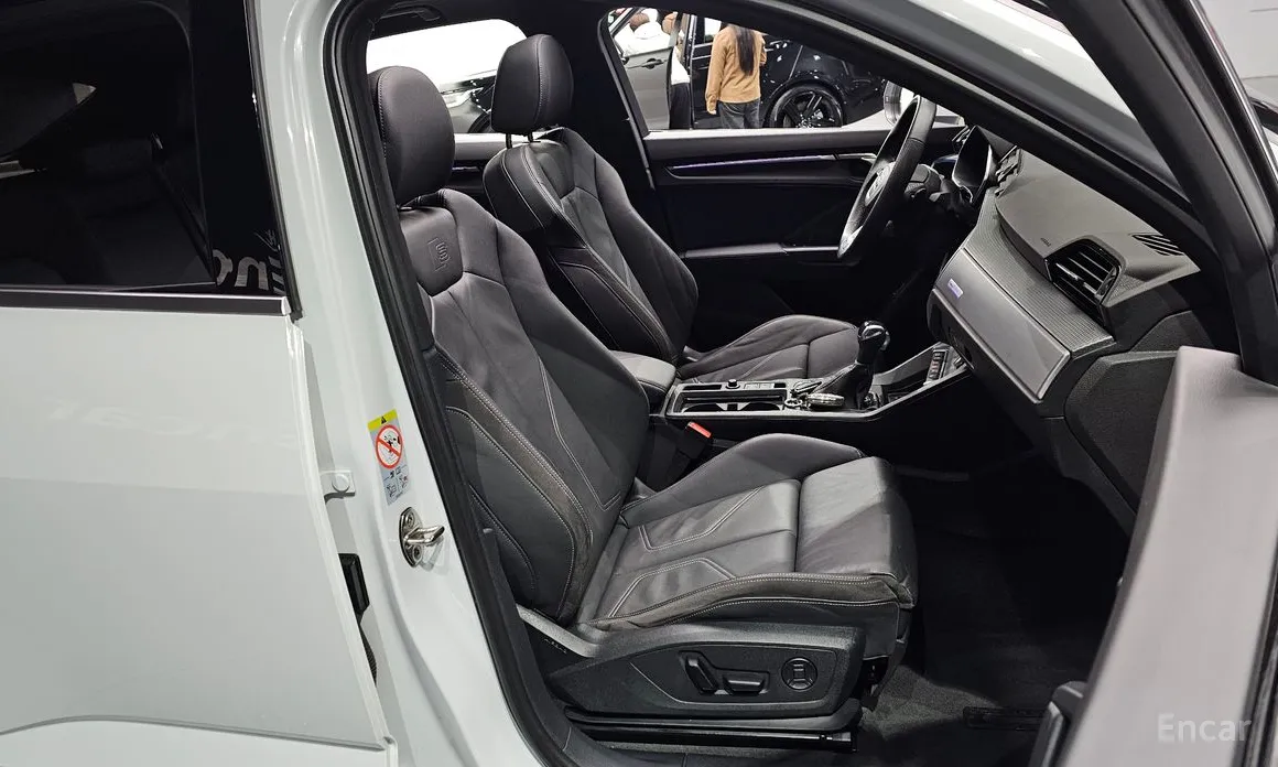 Audi Q3 2018 35 TDI Premium Sportback