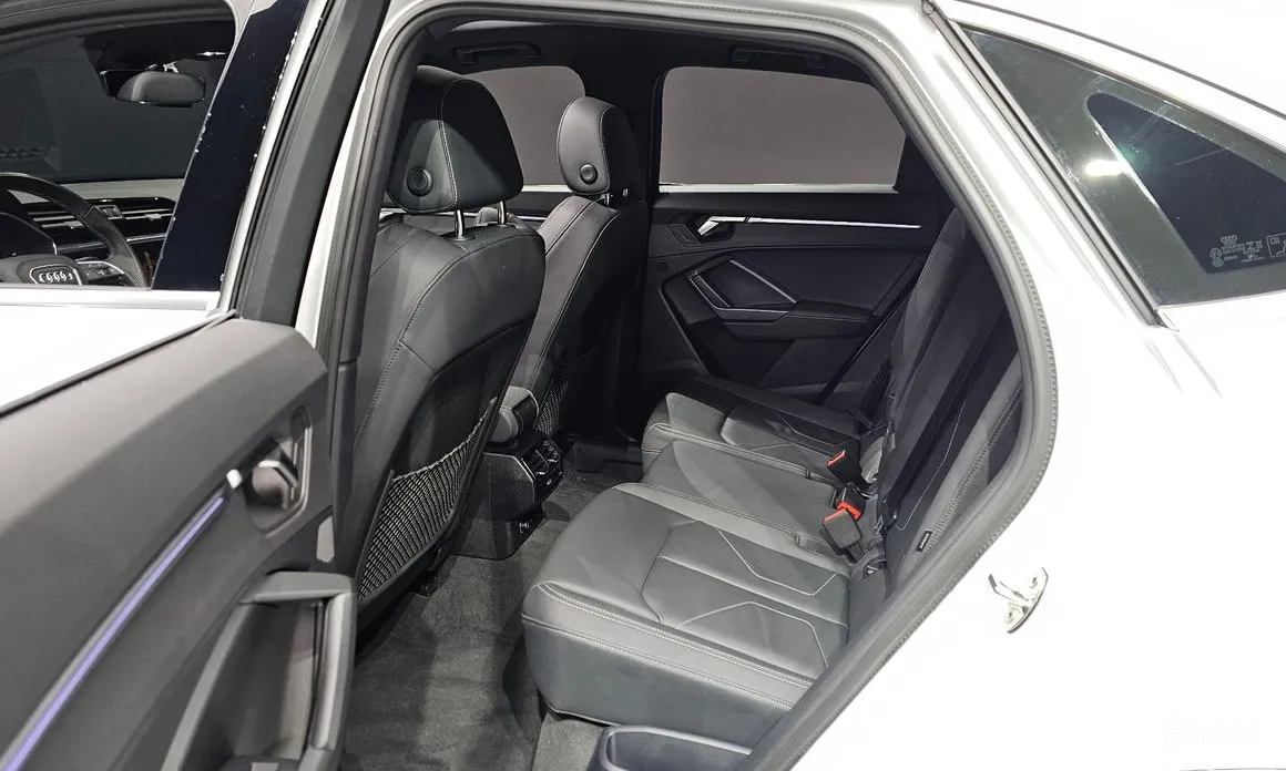 Audi Q3 2018 35 TDI Premium Sportback