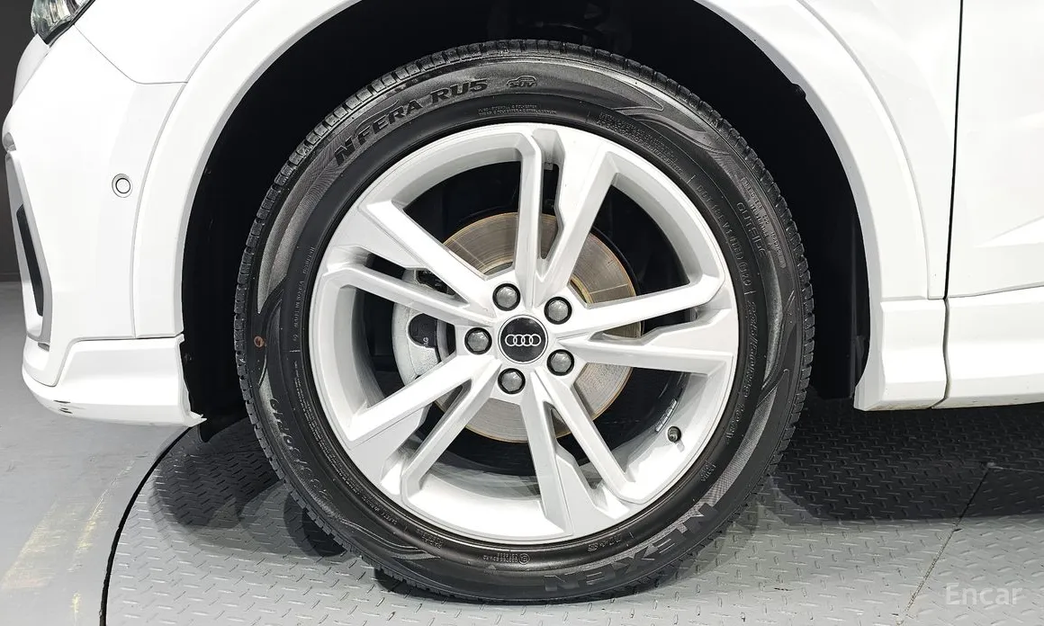 Audi Q3 2018 35 TDI Premium Sportback