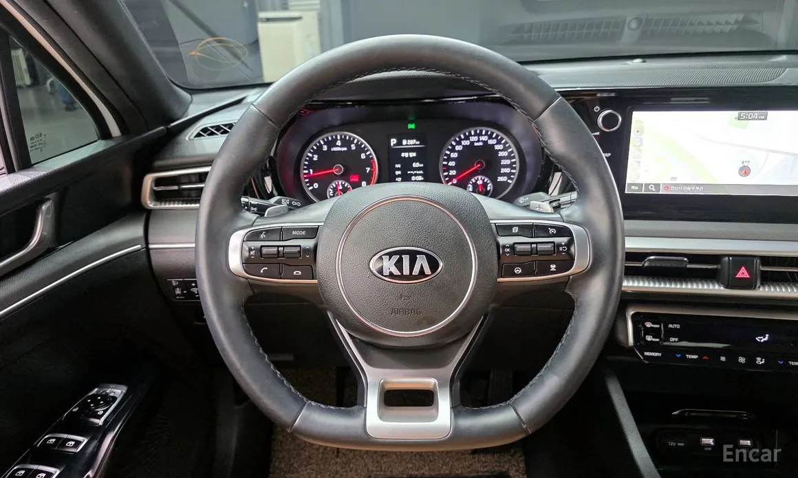Zdjęcie 13 - Kia K5