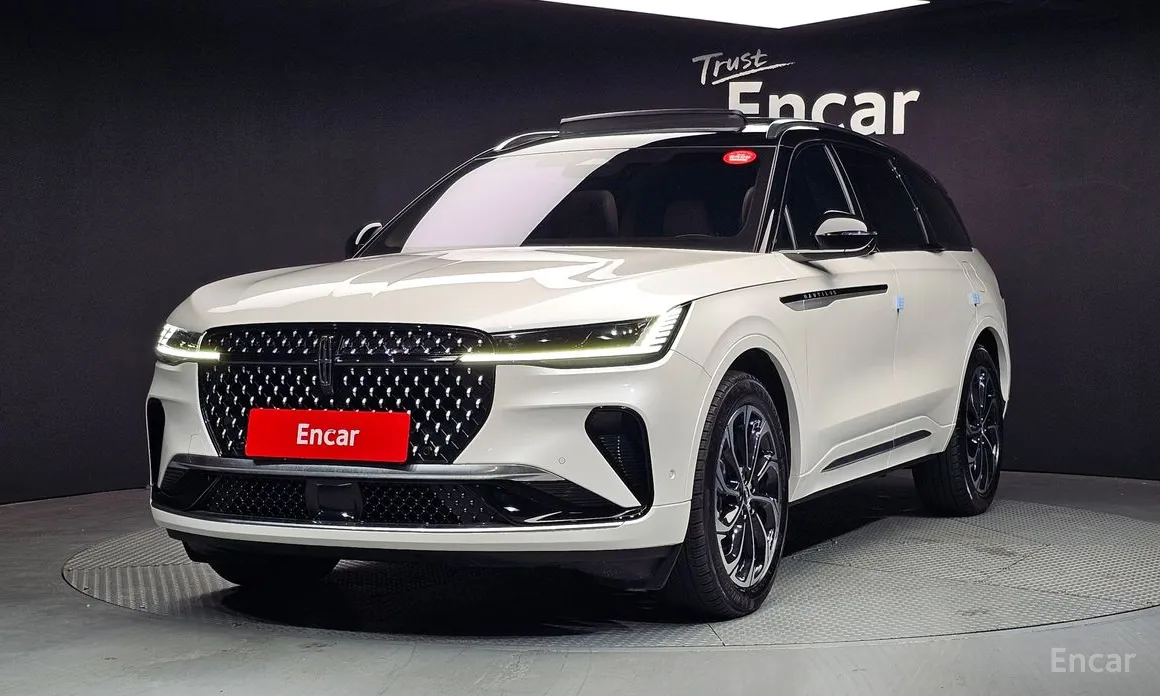 2023 Lincoln Nautilus
