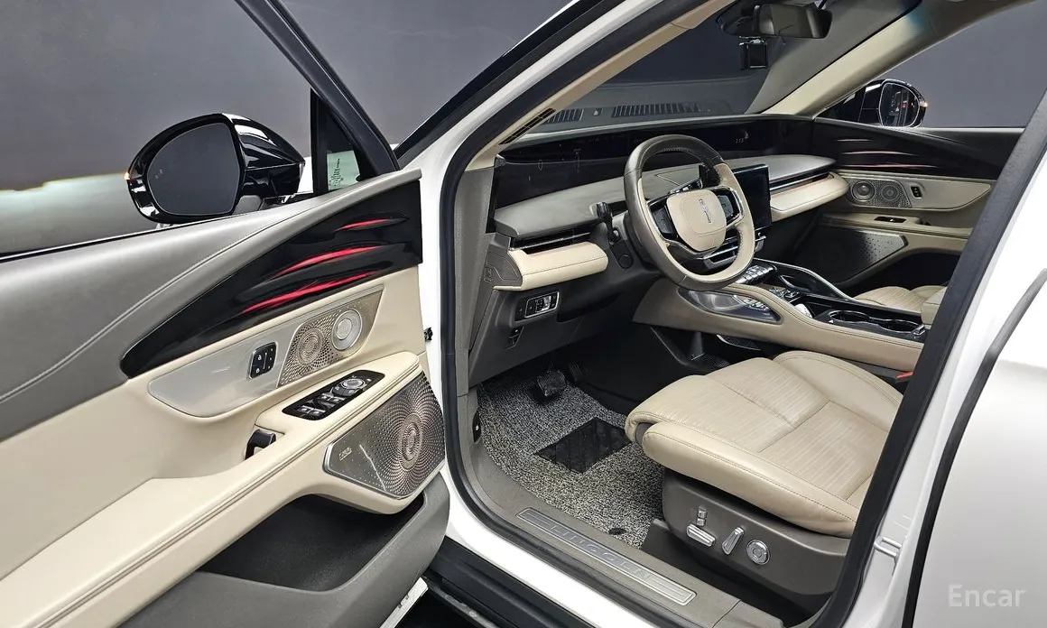 Lincoln Nautilus 2023 2.0 Reserve AWD