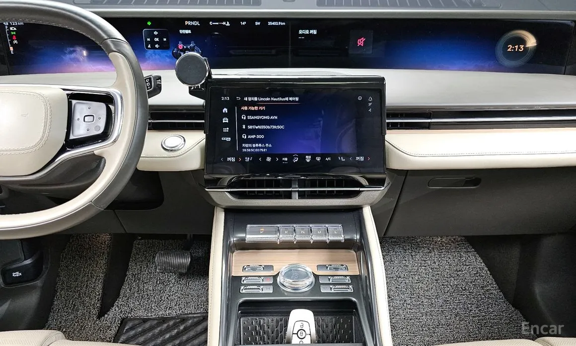 Lincoln Nautilus 2023 2.0 Reserve AWD
