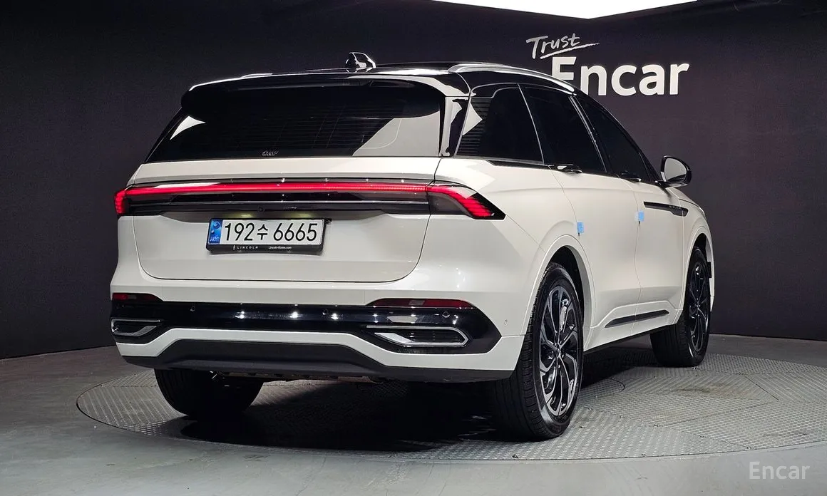 2023 Lincoln Nautilus