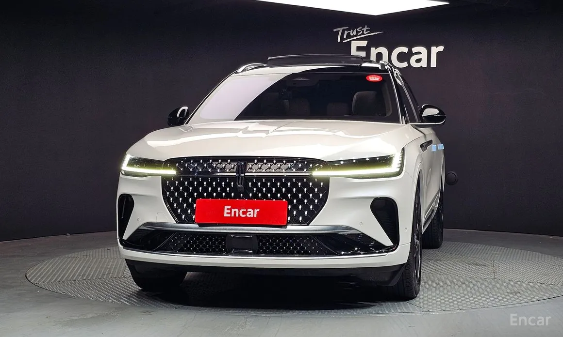 2023 Lincoln Nautilus