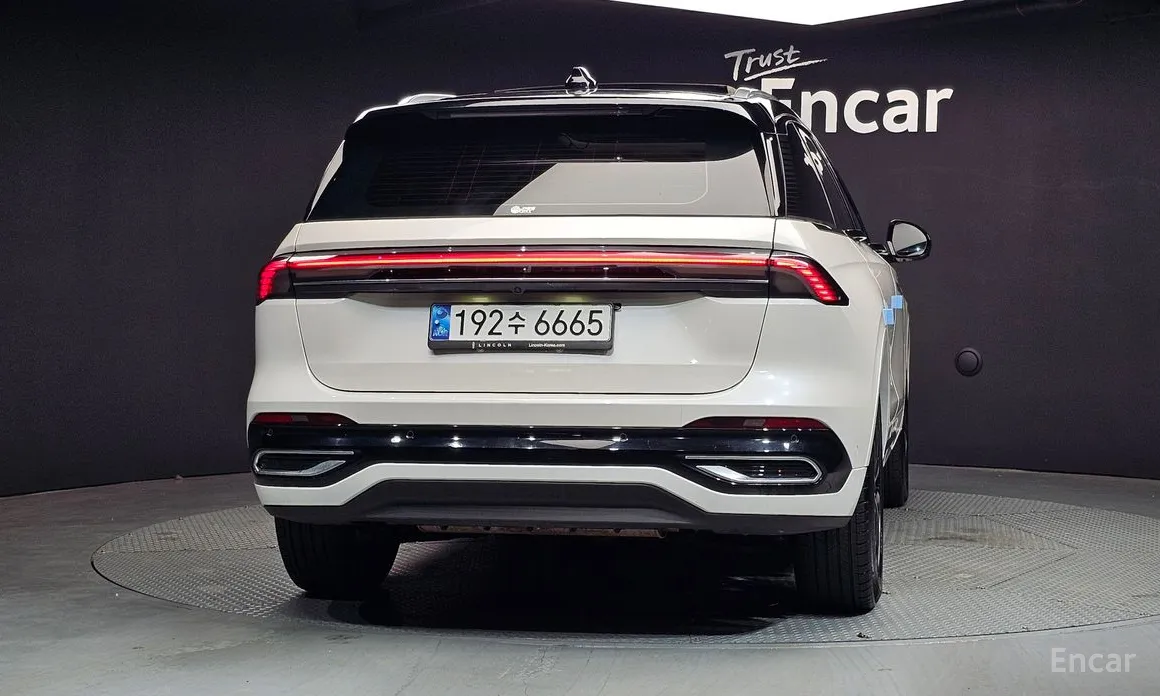 2023 Lincoln Nautilus