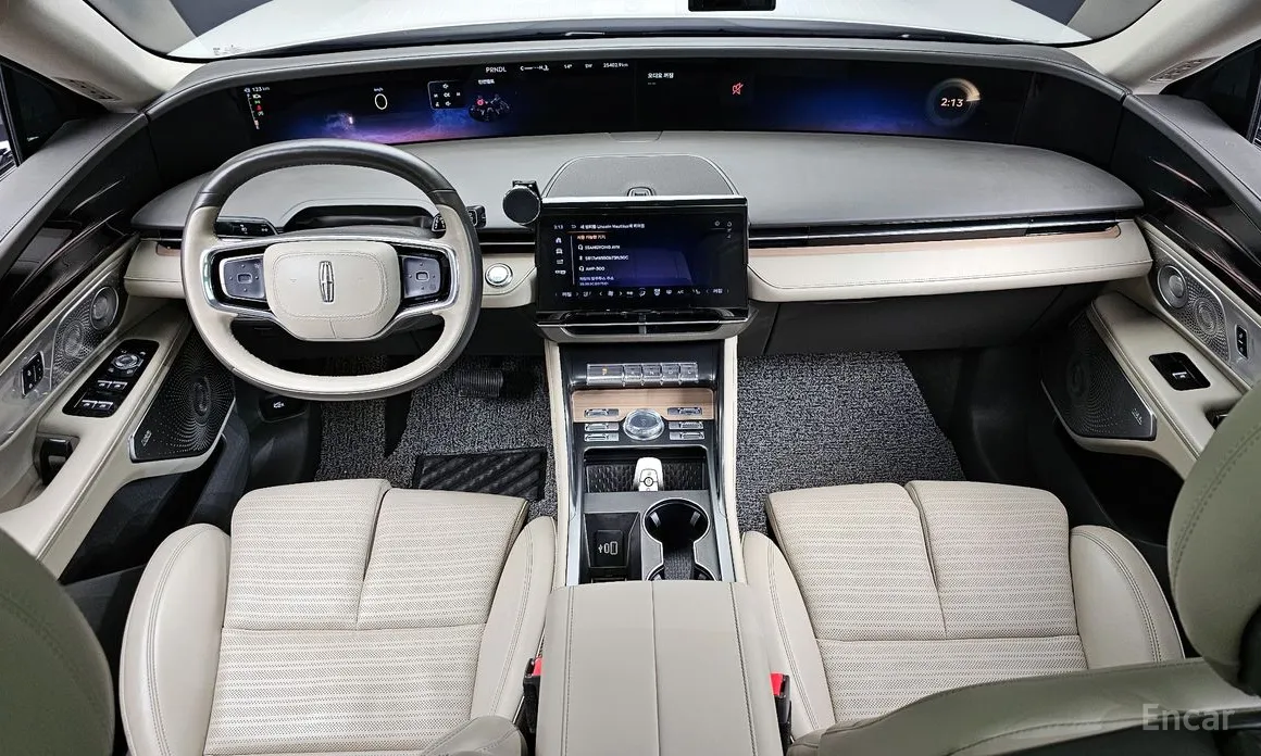 Lincoln Nautilus 2023 2.0 Reserve AWD