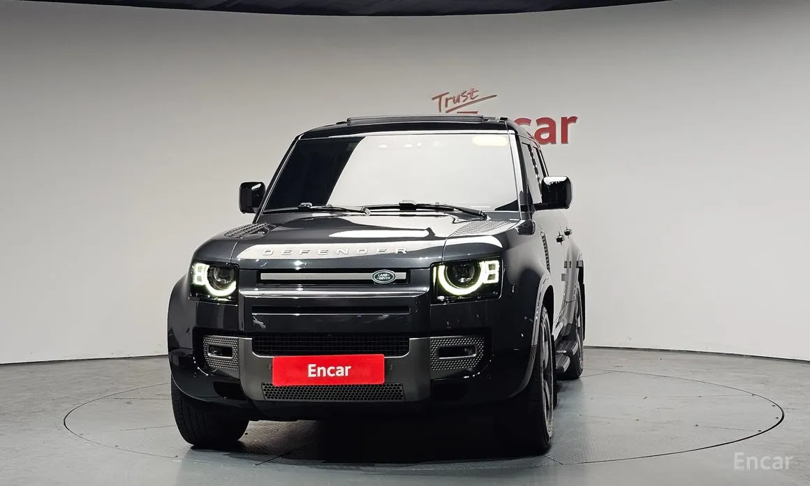 Фото 3 - Land Rover Defender