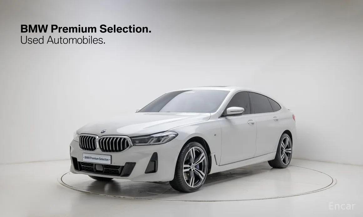 BMW Gran Turismo 2017 630i xDrive M Sport
