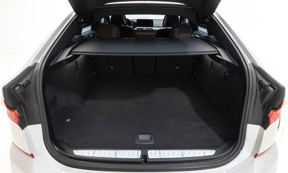 BMW Gran Turismo 2017 630i xDrive M Sport